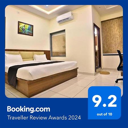 Fabhotel Prime Shree Dev Prime أُودايبور المظهر الخارجي الصورة