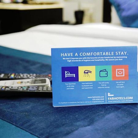 Fabhotel Prime Shree Dev Prime أُودايبور المظهر الخارجي الصورة