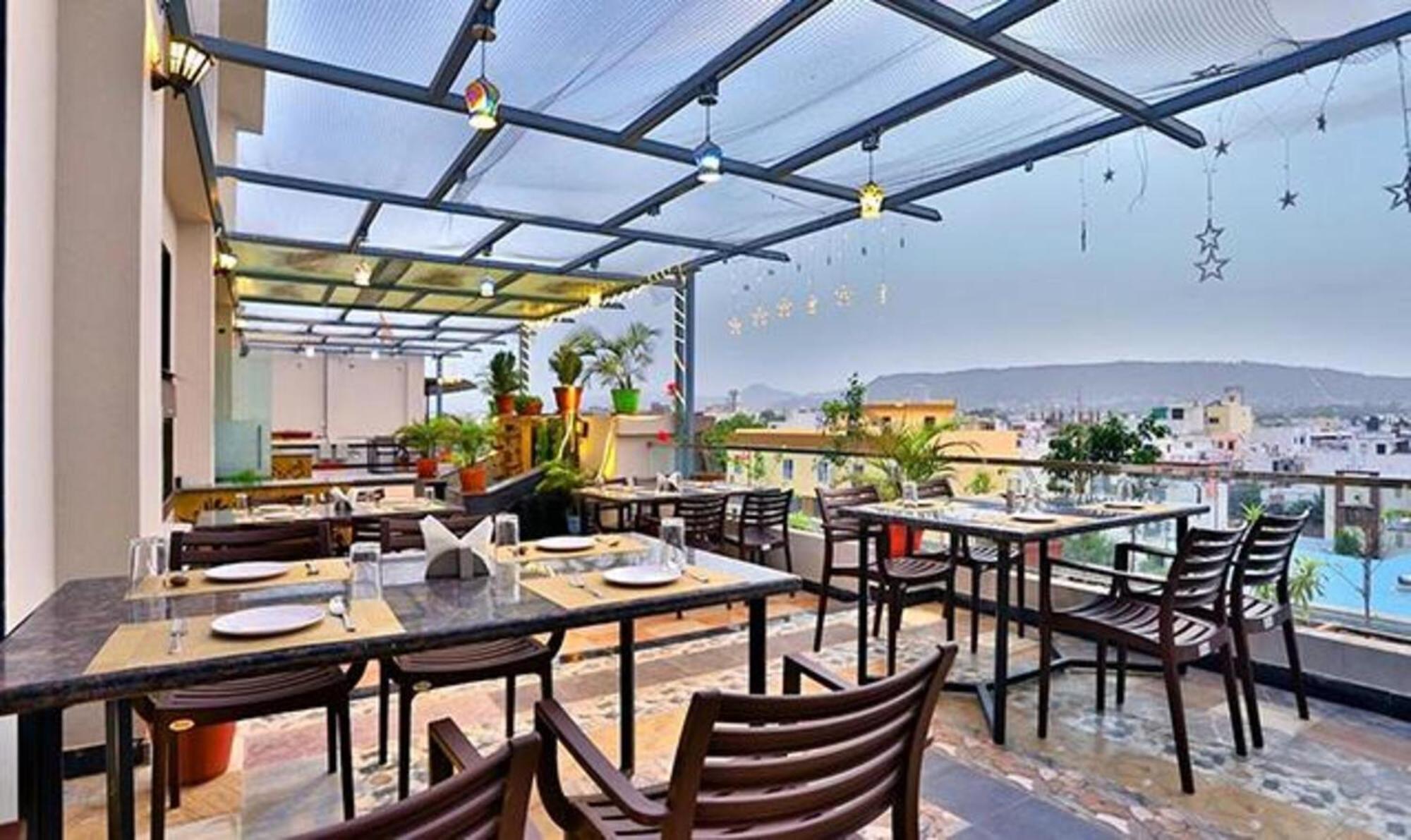Fabhotel Prime Shree Dev Prime أُودايبور المظهر الخارجي الصورة