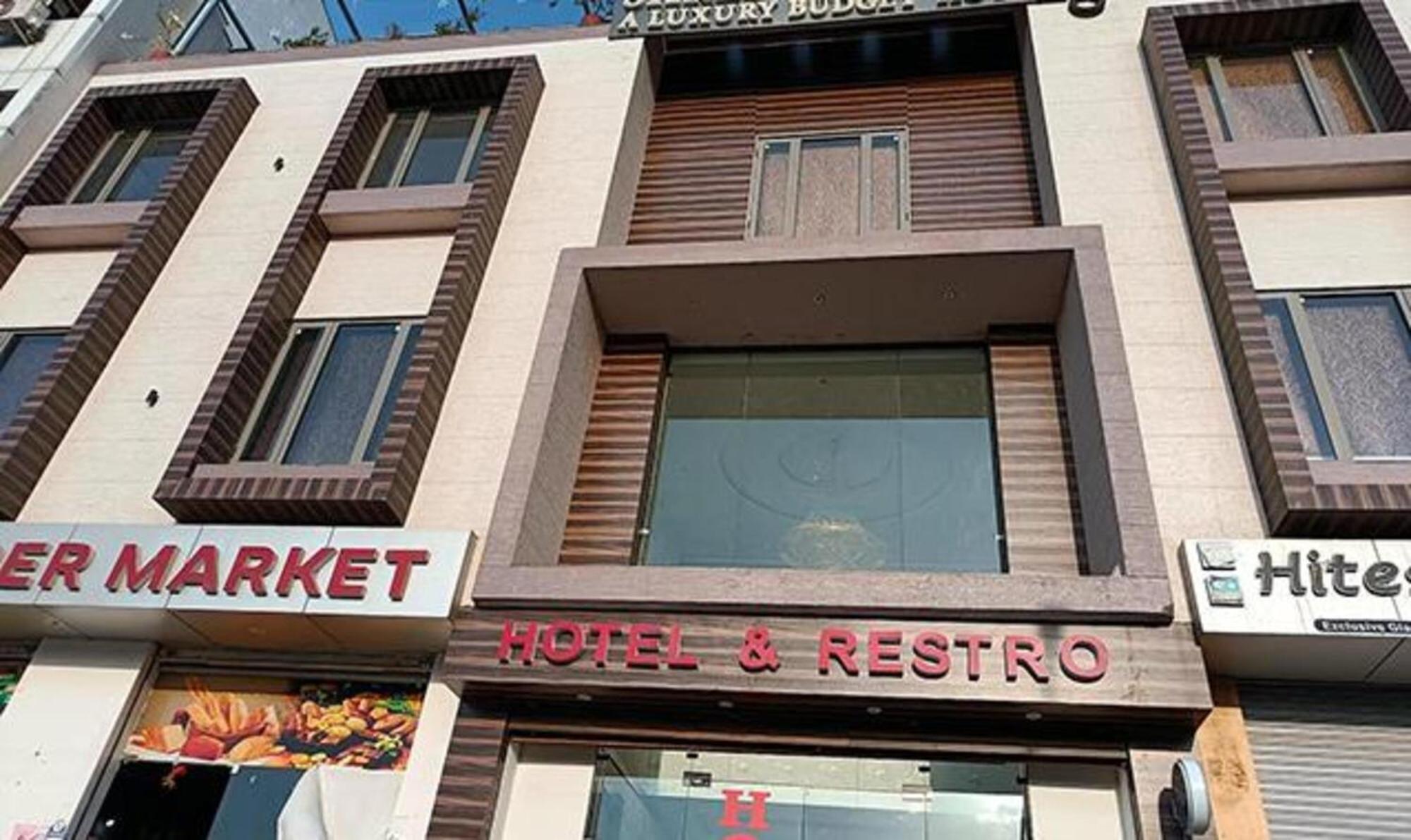 Fabhotel Prime Shree Dev Prime أُودايبور المظهر الخارجي الصورة