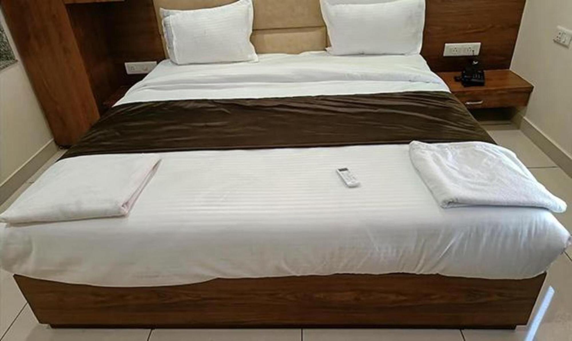 Fabhotel Prime Shree Dev Prime أُودايبور المظهر الخارجي الصورة